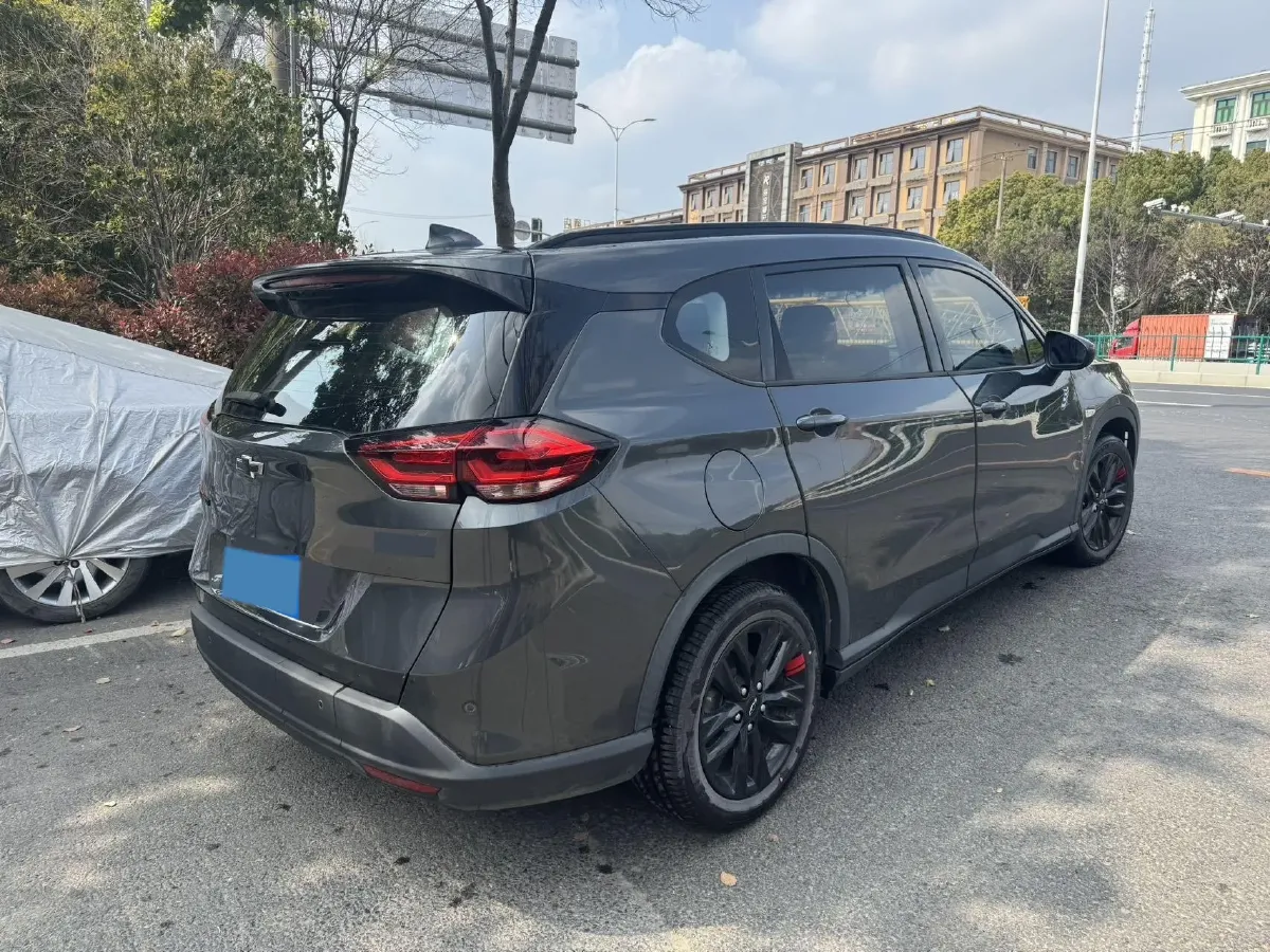 2019 Chevrolet Orlando 1.3T 163HP L3 6AT,autocango,china used car exporter,china ev exporter,chinese used car exporter,chinese used ev exporter