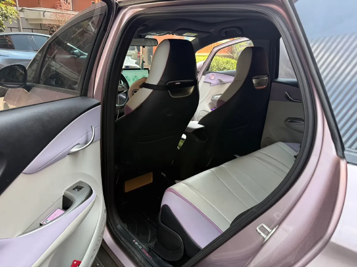 2021 BYD Yuan Pro BEV 50.1KWH,autocango,china used car exporter,china ev exporter,chinese used car exporter,chinese used ev exporter