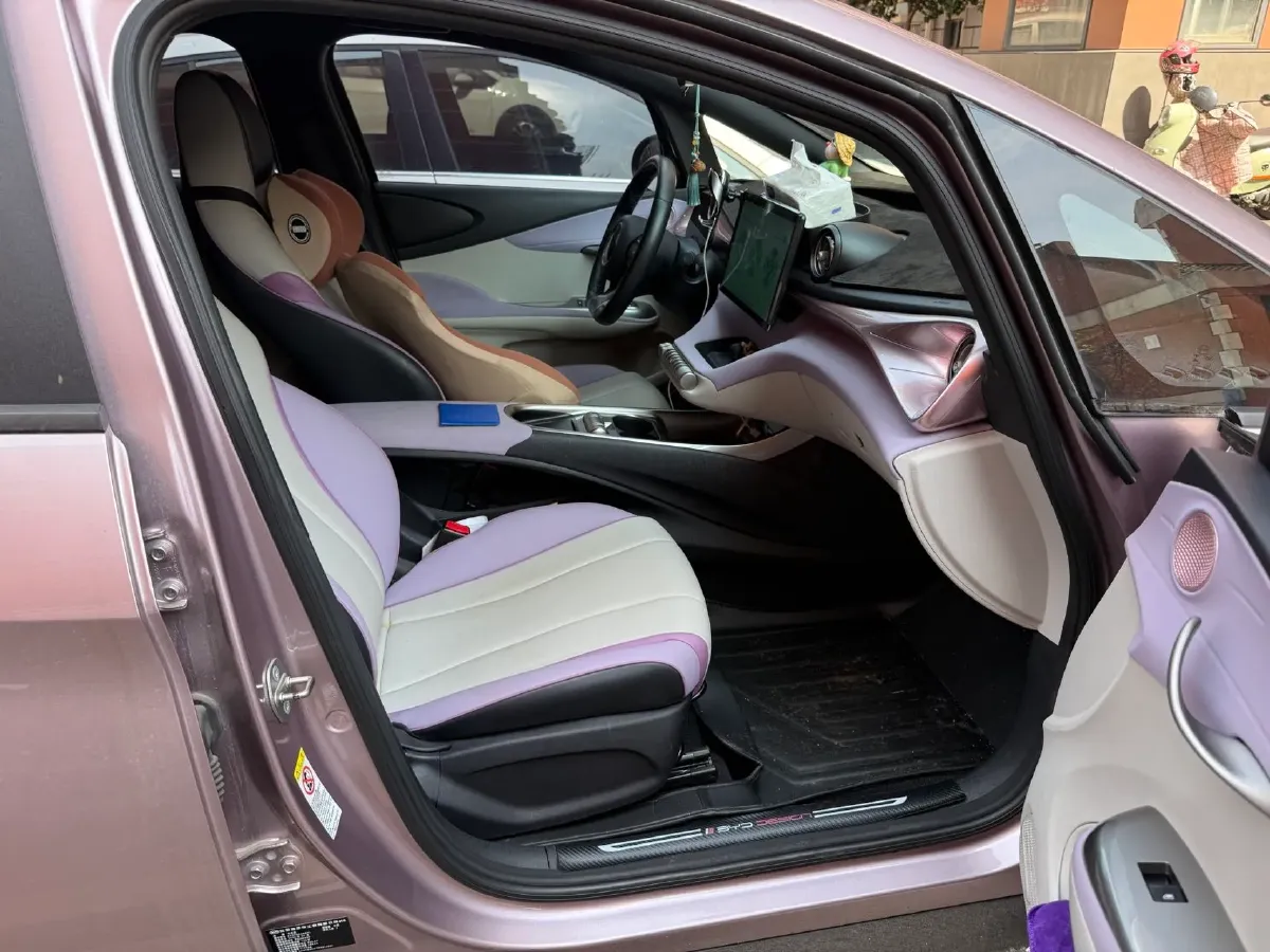 2021 BYD Yuan Pro BEV 50.1KWH,autocango,china used car exporter,china ev exporter,chinese used car exporter,chinese used ev exporter