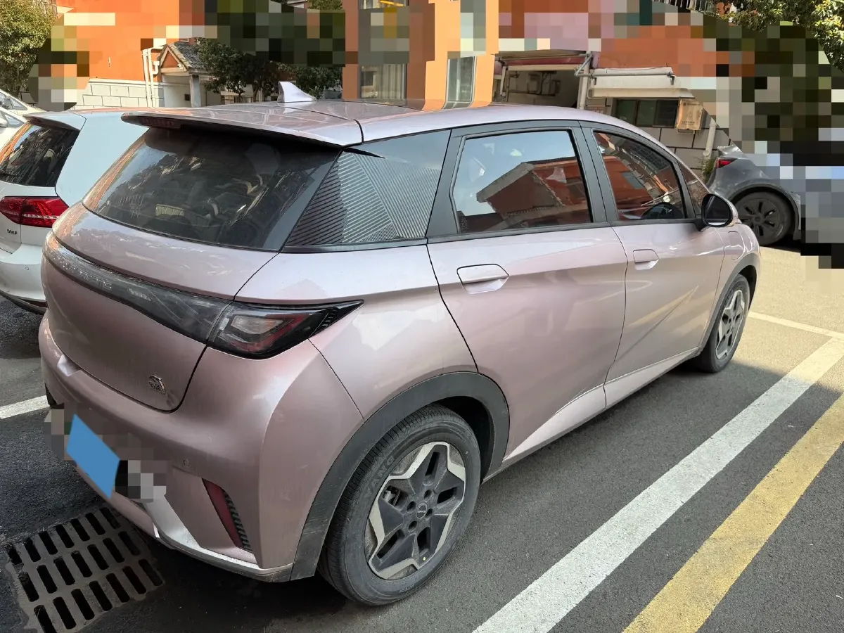 2021 BYD Yuan Pro BEV 50.1KWH,autocango,china used car exporter,china ev exporter,chinese used car exporter,chinese used ev exporter