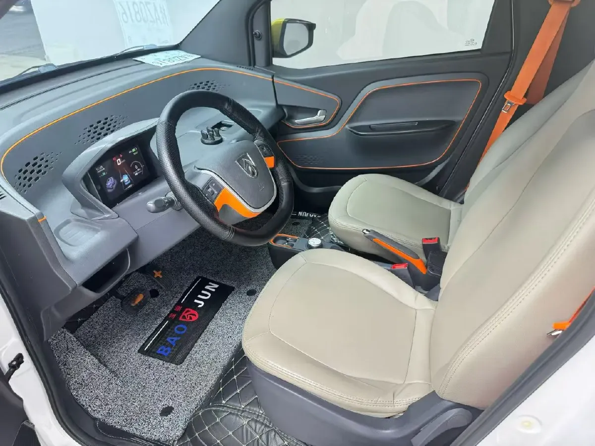 2020 BaoJun E100 BEV 28KWH,autocango,china used car exporter,china ev exporter,chinese used car exporter,chinese used ev exporter