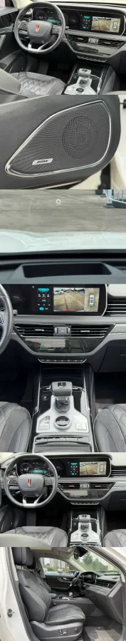 2019 HongQi HS5 2.0T 224HP L4 6AT,autocango,china used car exporter,china ev exporter,chinese used car exporter,chinese used ev exporter