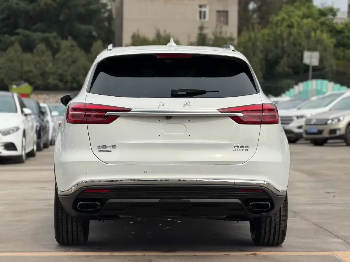 2019 HongQi HS5 2.0T 224HP L4 6AT,autocango,china used car exporter,china ev exporter,chinese used car exporter,chinese used ev exporter
