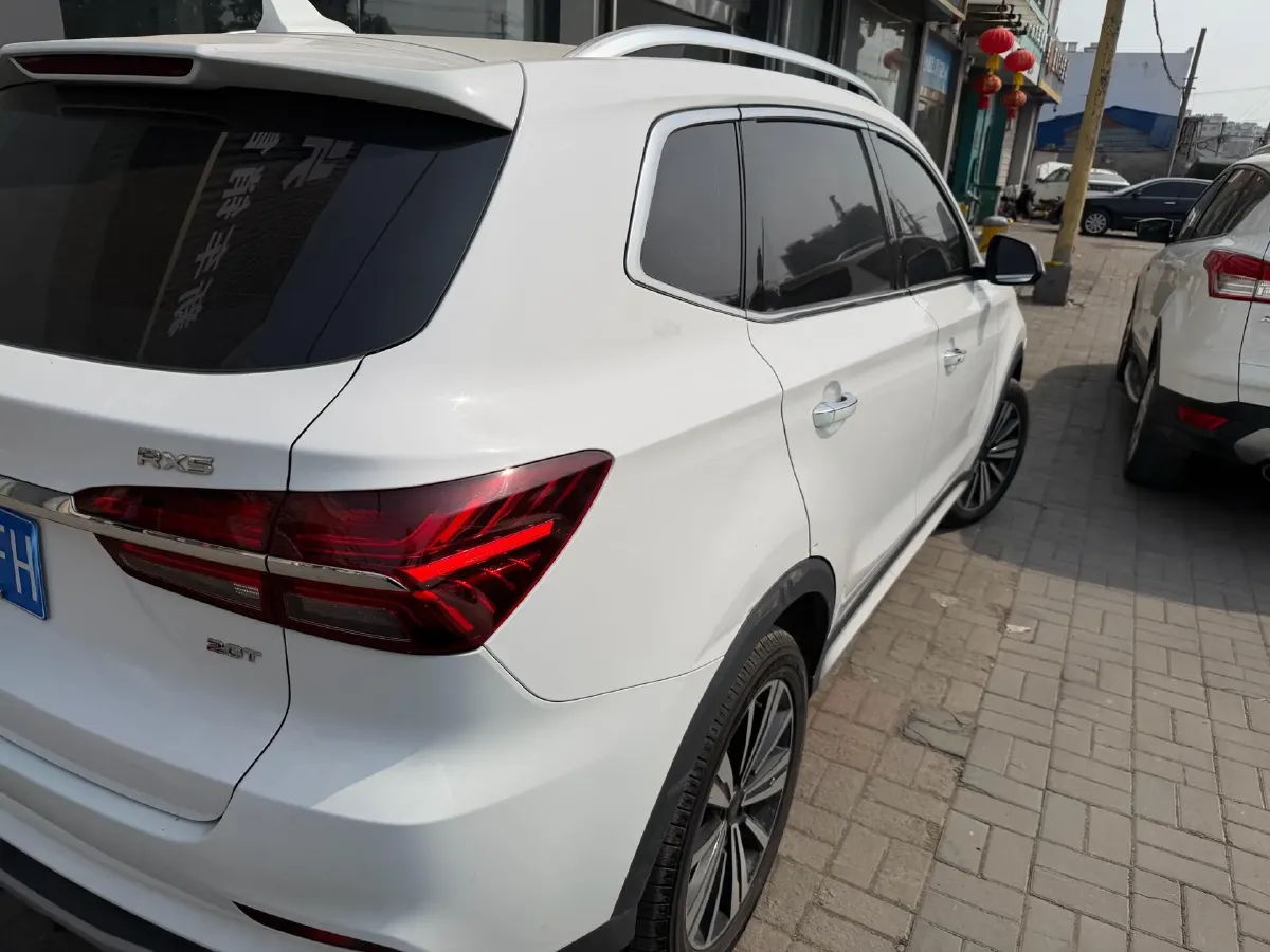 2018 Roewe RX5 1.5T 169HP L4 7DCT,autocango,china used car exporter,china ev exporter,chinese used car exporter,chinese used ev exporter