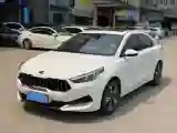 2019 Kia K3 1.5L 115HP L4 CVT