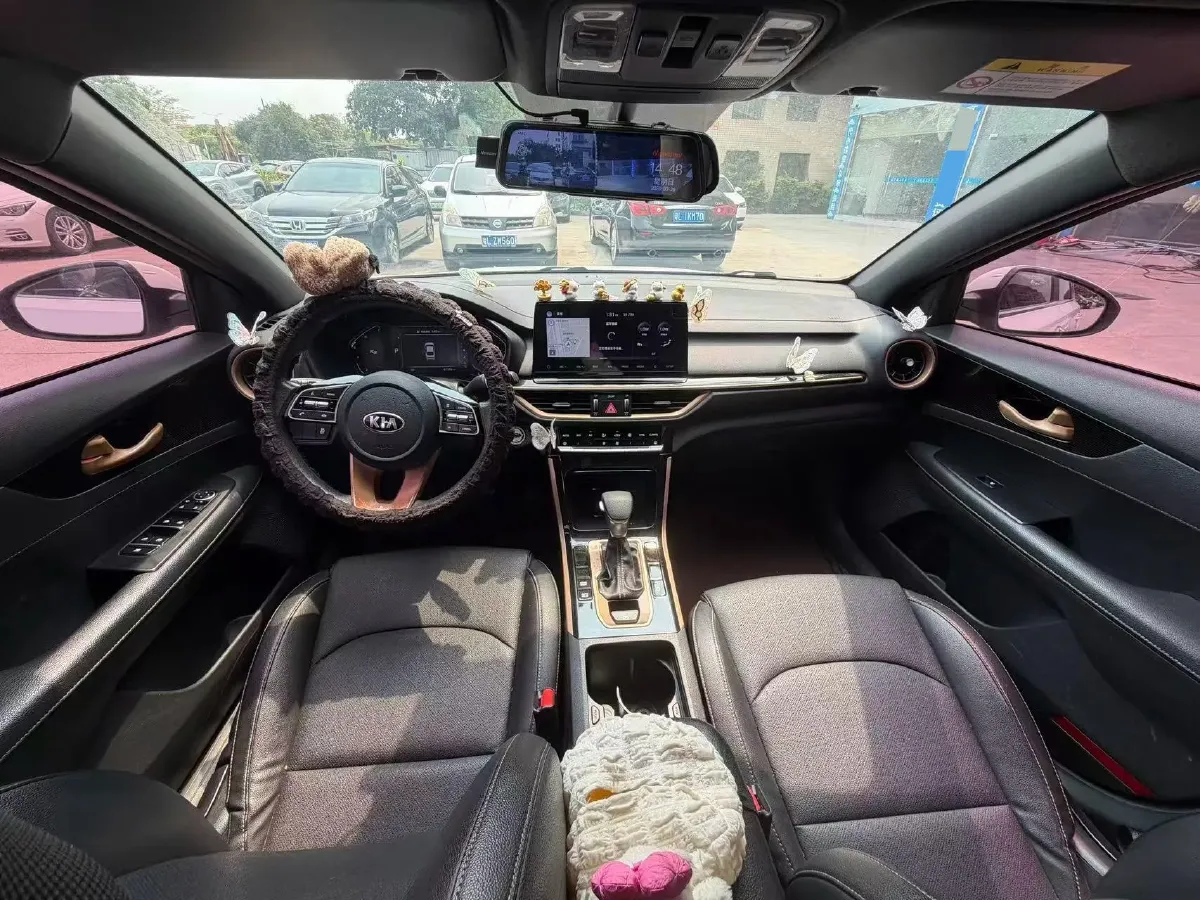 2019 Kia K3 1.5L 115HP L4 CVT,autocango,china used car exporter,china ev exporter,chinese used car exporter,chinese used ev exporter