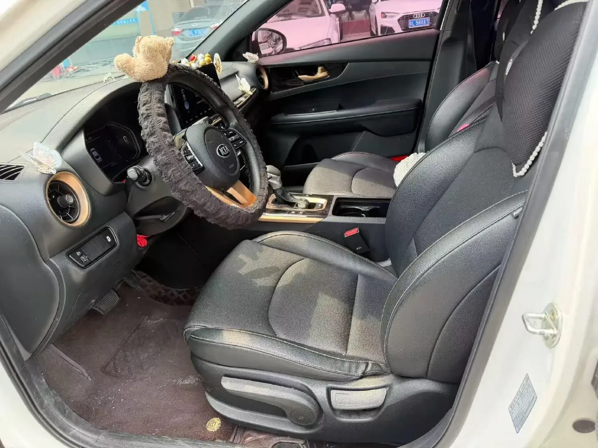 2019 Kia K3 1.5L 115HP L4 CVT,autocango,china used car exporter,china ev exporter,chinese used car exporter,chinese used ev exporter