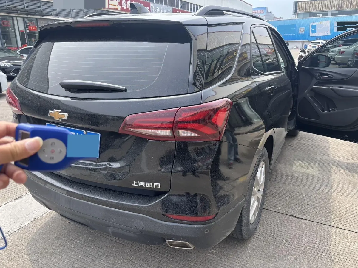 2021 Chevrolet Equinox 1.5T 169HP L4 6AT,autocango,china used car exporter,china ev exporter,chinese used car exporter,chinese used ev exporter