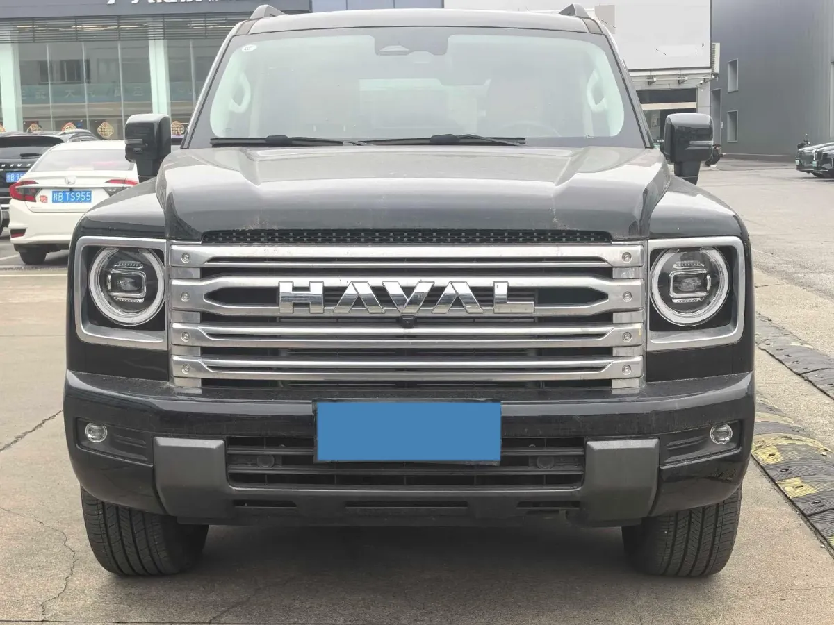 2024 Haval H9 2.0T 224HP L4 8AT,autocango,china used car exporter,china ev exporter,chinese used car exporter,chinese used ev exporter