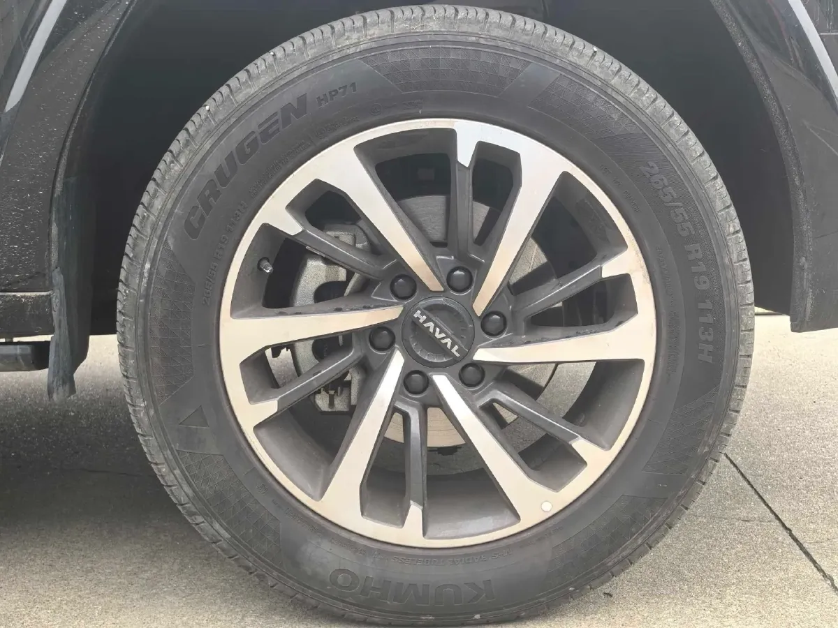 2024 Haval H9 2.0T 224HP L4 8AT,autocango,china used car exporter,china ev exporter,chinese used car exporter,chinese used ev exporter