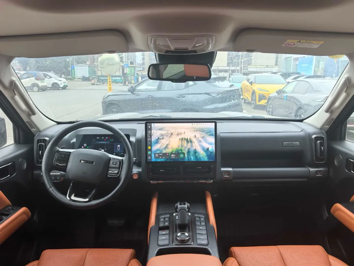 2024 Haval H9 2.0T 224HP L4 8AT,autocango,china used car exporter,china ev exporter,chinese used car exporter,chinese used ev exporter