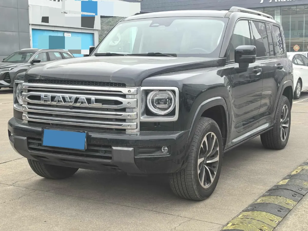 2024 Haval H9 2.0T 224HP L4 8AT,autocango,china used car exporter,china ev exporter,chinese used car exporter,chinese used ev exporter