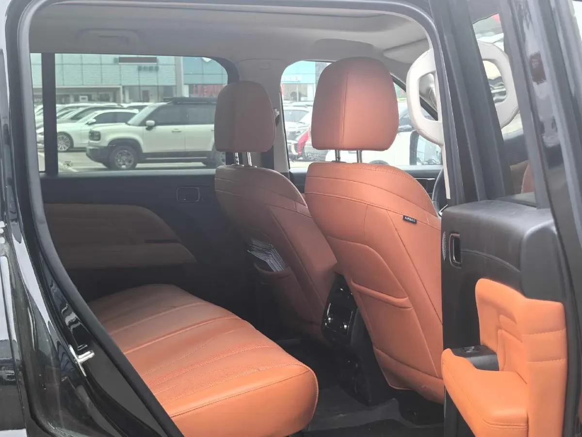 2024 Haval H9 2.0T 224HP L4 8AT,autocango,china used car exporter,china ev exporter,chinese used car exporter,chinese used ev exporter