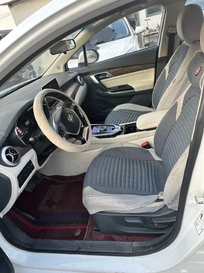 2018 BeiJing Auto EU5 BEV 53.66KWH,autocango,china used car exporter,china ev exporter,chinese used car exporter,chinese used ev exporter