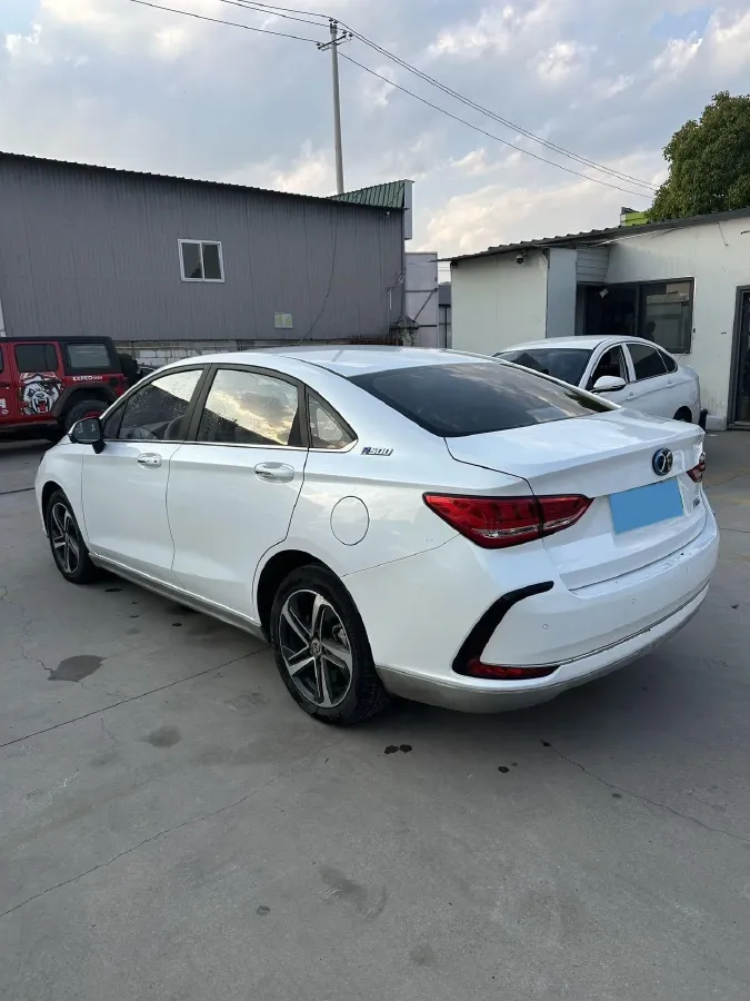 2018 BeiJing Auto EU5 BEV 53.66KWH,autocango,china used car exporter,china ev exporter,chinese used car exporter,chinese used ev exporter