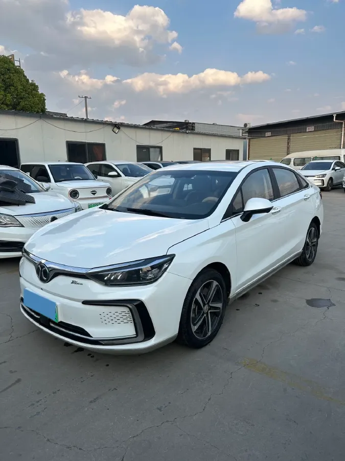 2018 BeiJing Auto EU5 BEV 53.66KWH,autocango,china used car exporter,china ev exporter,chinese used car exporter,chinese used ev exporter