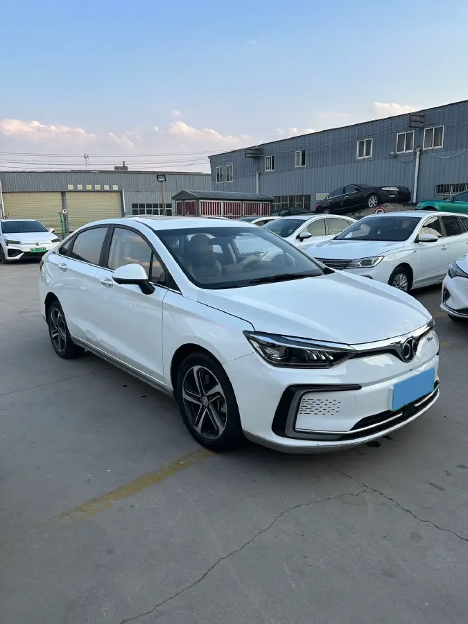 2018 BeiJing Auto EU5 BEV 53.66KWH,autocango,china used car exporter,china ev exporter,chinese used car exporter,chinese used ev exporter