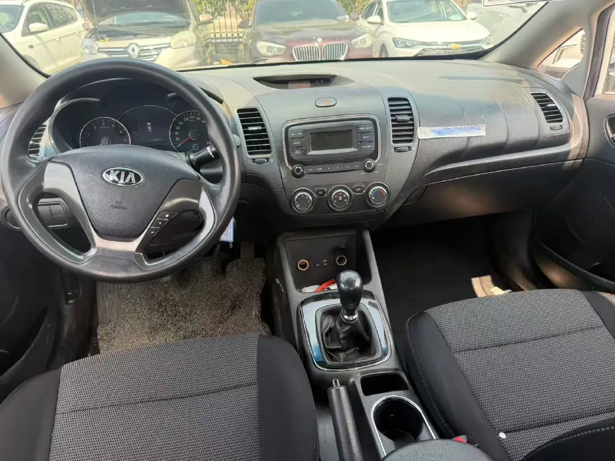 2016 Kia K3 1.6L 128HP L4 6MT,autocango,china used car exporter,china ev exporter,chinese used car exporter,chinese used ev exporter