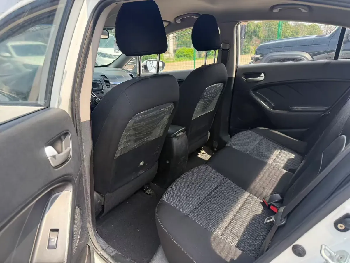 2016 Kia K3 1.6L 128HP L4 6MT,autocango,china used car exporter,china ev exporter,chinese used car exporter,chinese used ev exporter