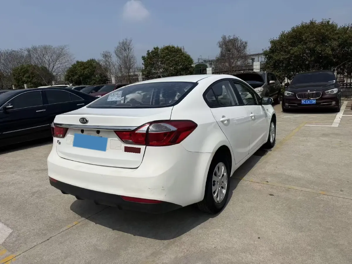 2016 Kia K3 1.6L 128HP L4 6MT,autocango,china used car exporter,china ev exporter,chinese used car exporter,chinese used ev exporter