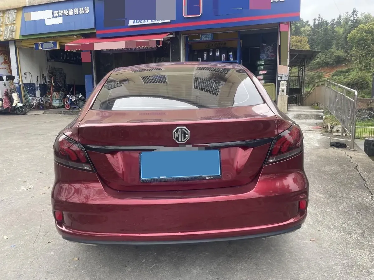 2017 MG MG6 1.5T 169HP L4 7DCT,autocango,china used car exporter,china ev exporter,chinese used car exporter,chinese used ev exporter