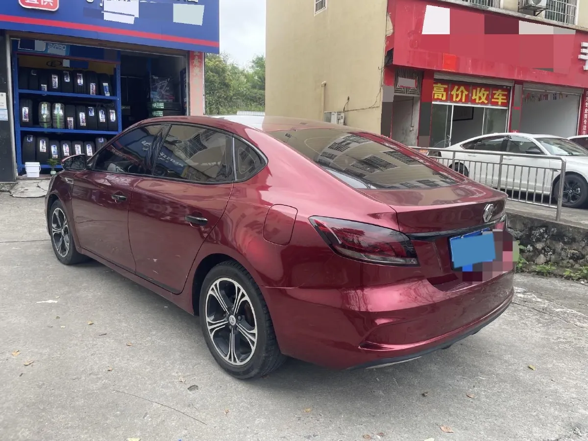 2017 MG MG6 1.5T 169HP L4 7DCT,autocango,china used car exporter,china ev exporter,chinese used car exporter,chinese used ev exporter