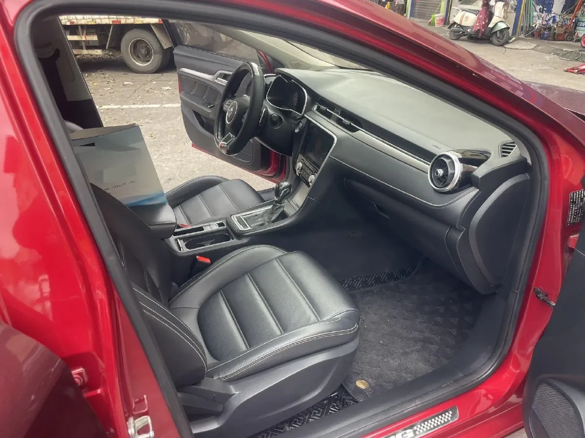 2017 MG MG6 1.5T 169HP L4 7DCT,autocango,china used car exporter,china ev exporter,chinese used car exporter,chinese used ev exporter