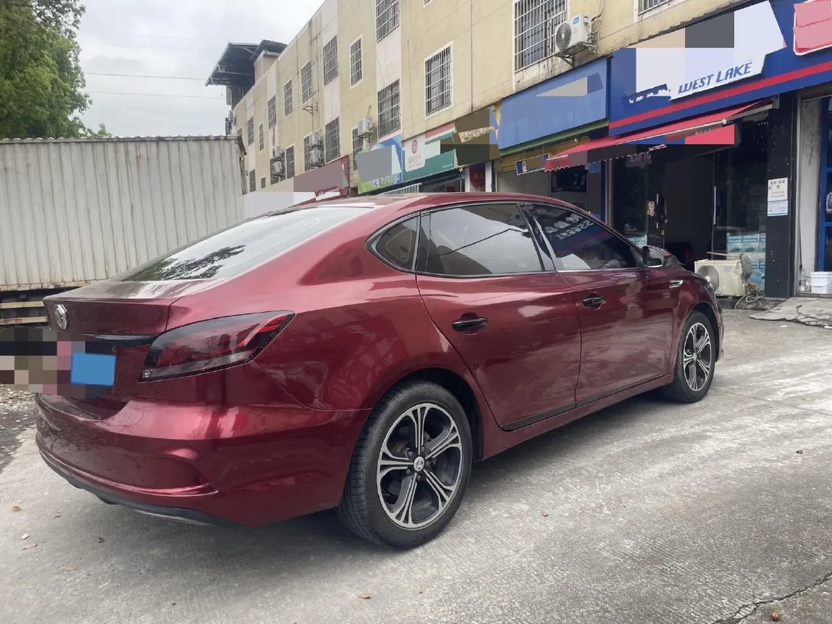 2017 MG MG6 1.5T 169HP L4 7DCT,autocango,china used car exporter,china ev exporter,chinese used car exporter,chinese used ev exporter