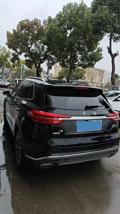 2019 HongQi HS5 2.0T 224HP L4 6AT,autocango,china used car exporter,china ev exporter,chinese used car exporter,chinese used ev exporter