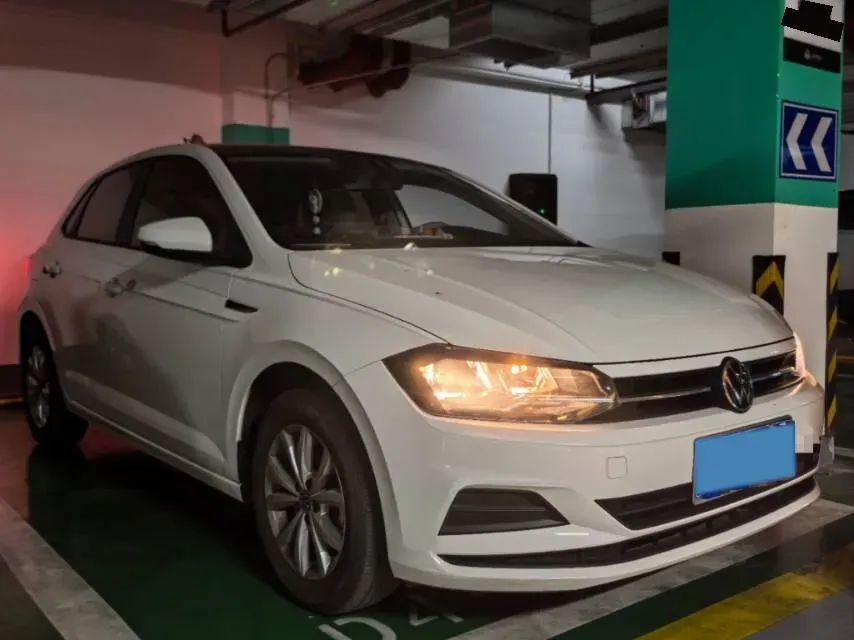 2023 Volkswagen Polo 1.5L 113HP L4 6AT,autocango,china used car exporter,china ev exporter,chinese used car exporter,chinese used ev exporter