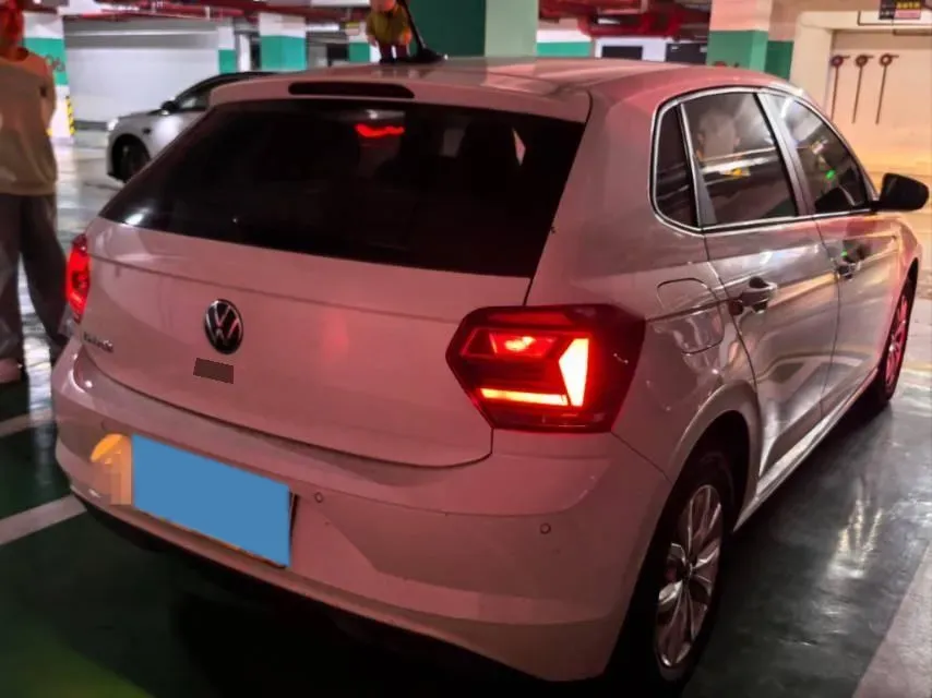 2023 Volkswagen Polo 1.5L 113HP L4 6AT,autocango,china used car exporter,china ev exporter,chinese used car exporter,chinese used ev exporter