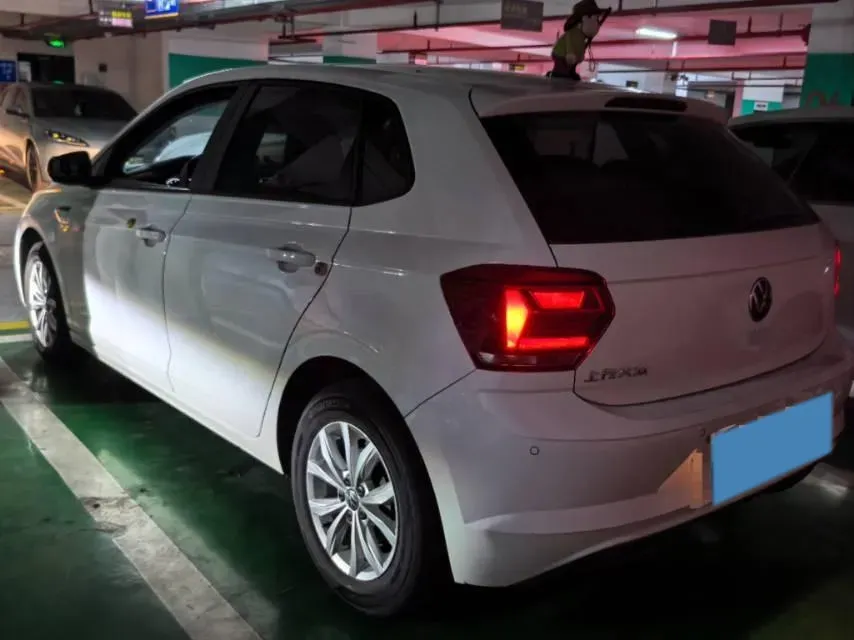2023 Volkswagen Polo 1.5L 113HP L4 6AT,autocango,china used car exporter,china ev exporter,chinese used car exporter,chinese used ev exporter