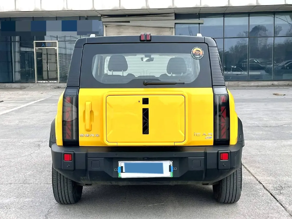 2024 iCAR iCAR 03 BEV 65.69KWH,autocango,china used car exporter,china ev exporter,chinese used car exporter,chinese used ev exporter