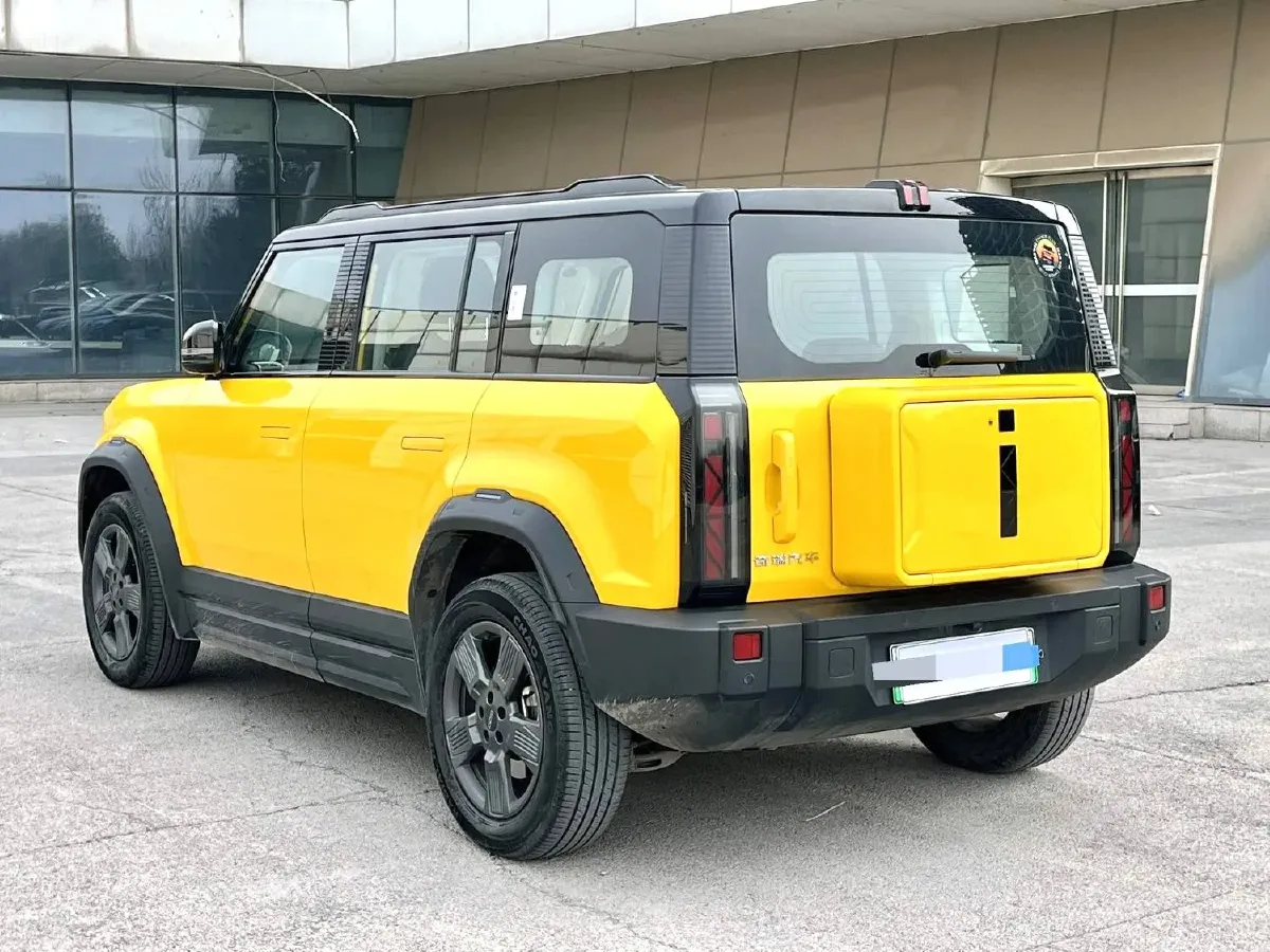 2024 iCAR iCAR 03 BEV 65.69KWH,autocango,china used car exporter,china ev exporter,chinese used car exporter,chinese used ev exporter