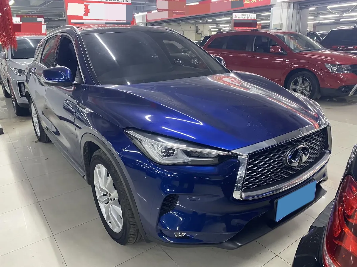 2018 Infiniti QX30 2.0T 211HP L4 7DCT,autocango,china used car exporter,china ev exporter,chinese used car exporter,chinese used ev exporter