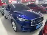 2018 Infiniti QX30 2.0T 211HP L4 7DCT
