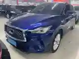2018 Infiniti QX30 2.0T 211HP L4 7DCT