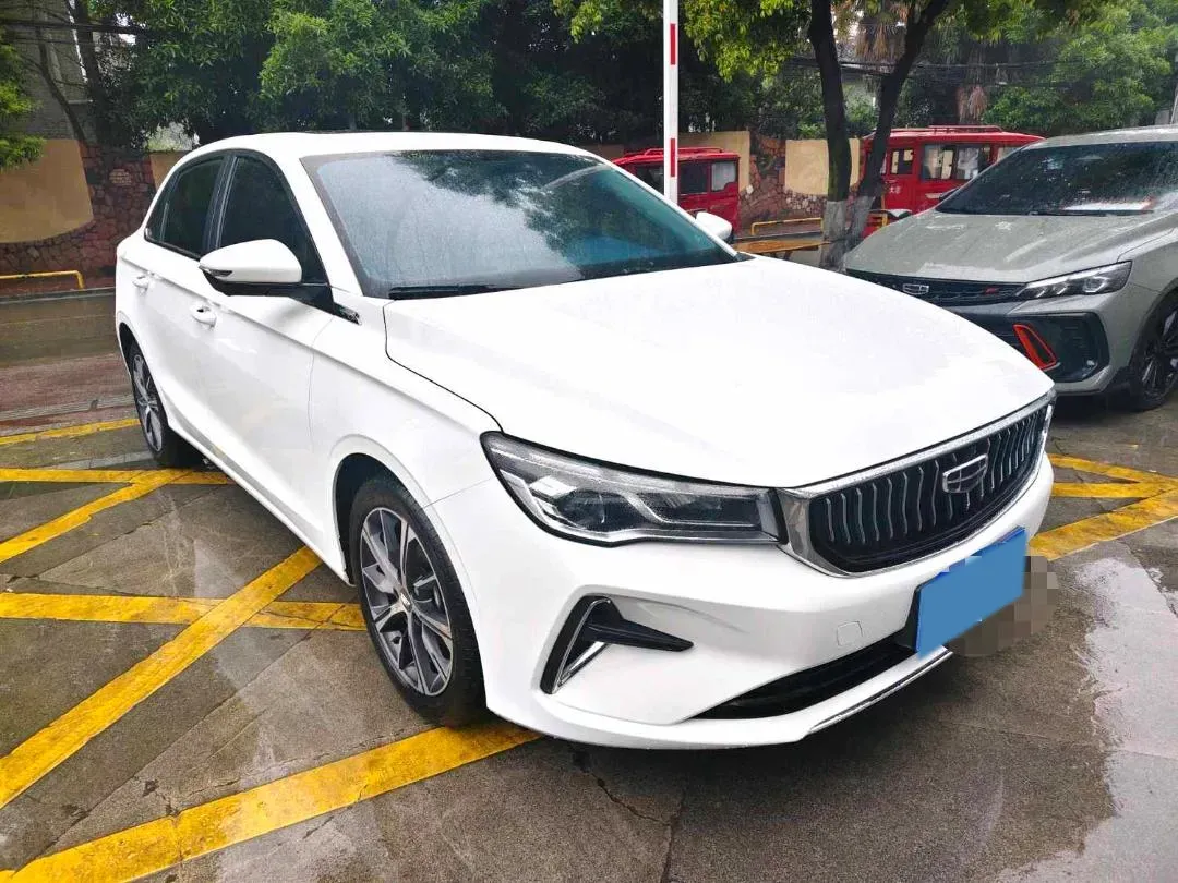2022 Geely Emgrand 1.5L 114HP L4 CVT,autocango,china used car exporter,china ev exporter,chinese used car exporter,chinese used ev exporter