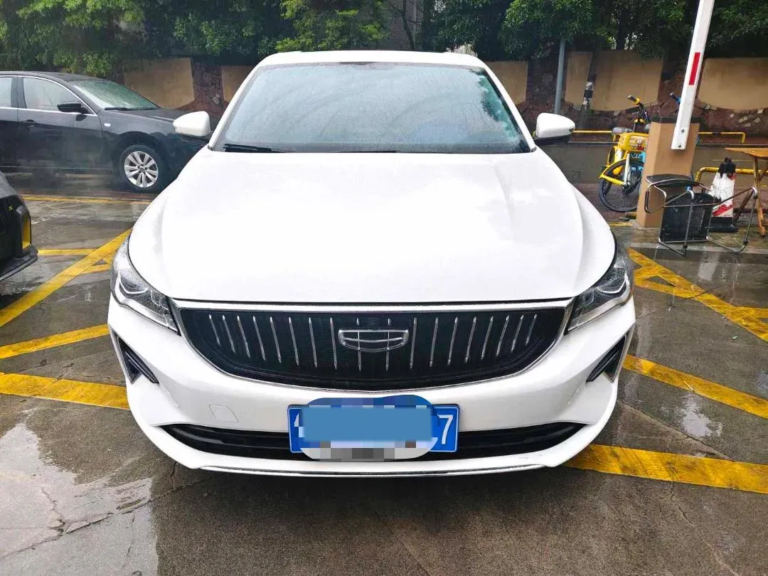 2022 Geely Emgrand 1.5L 114HP L4 CVT,autocango,china used car exporter,china ev exporter,chinese used car exporter,chinese used ev exporter