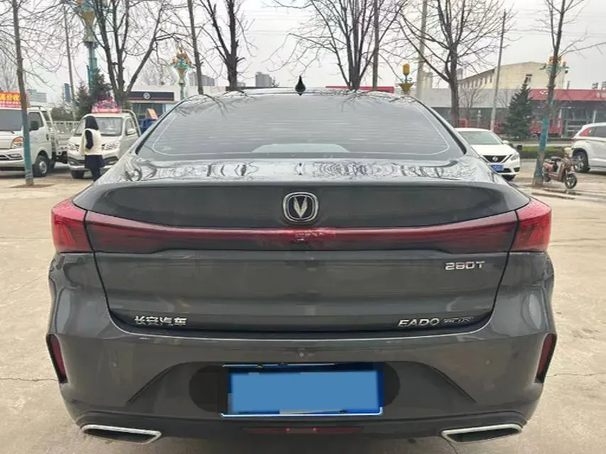 2022 ChangAn Eado 1.4T 160HP L4 7DCT,autocango,china used car exporter,china ev exporter,chinese used car exporter,chinese used ev exporter