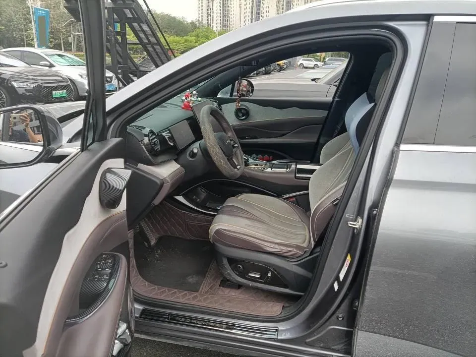 2023 BYD Frigate 07 1.5T 139HP L4 E-CVT PHEV 18.3KWH,autocango,china used car exporter,china ev exporter,chinese used car exporter,chinese used ev exporter