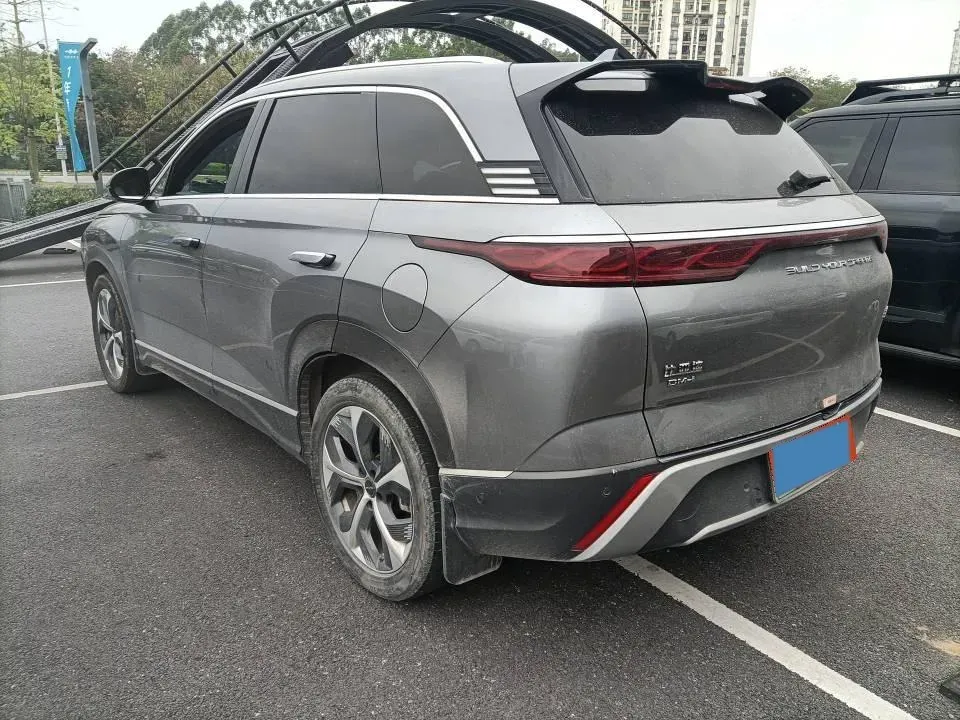 2023 BYD Frigate 07 1.5T 139HP L4 E-CVT PHEV 18.3KWH,autocango,china used car exporter,china ev exporter,chinese used car exporter,chinese used ev exporter