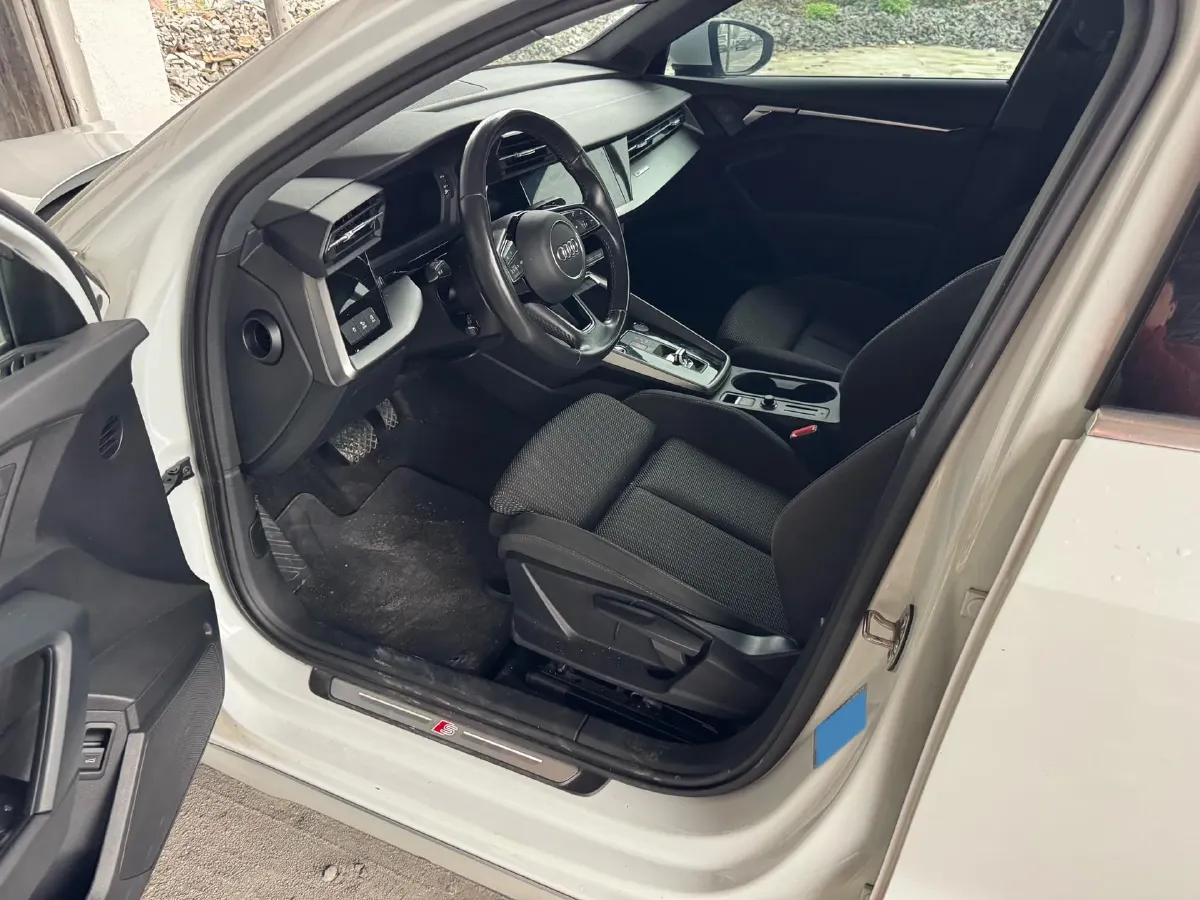 2022 Audi A3 1.4T 150HP L4 7DCT,autocango,china used car exporter,china ev exporter,chinese used car exporter,chinese used ev exporter