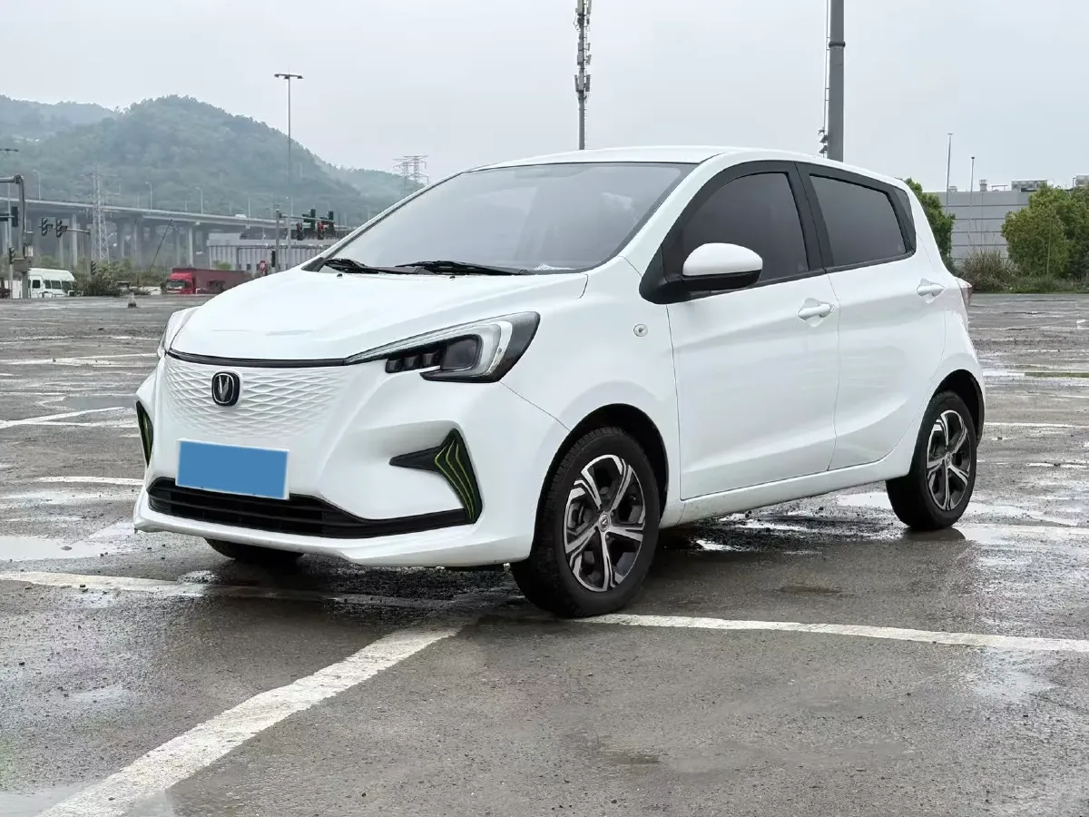 2020 ChangAn BenBen E-Star BEV 32.2KWH,autocango,china used car exporter,china ev exporter,chinese used car exporter,chinese used ev exporter