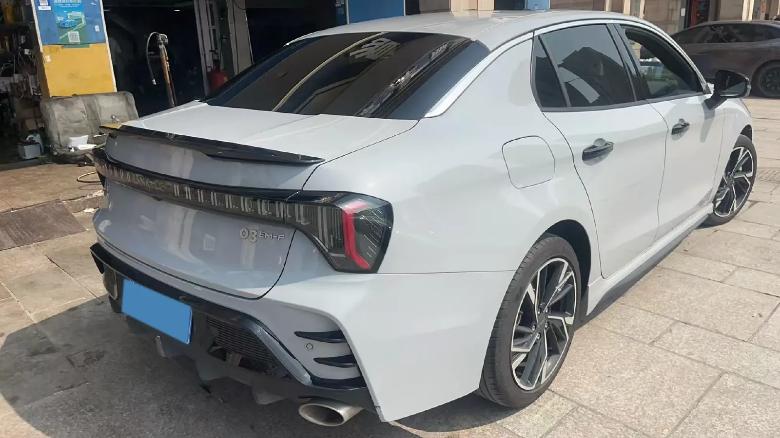 2023 LYNK&CO 01 2.0T 254HP L4 8AT,autocango,china used car exporter,china ev exporter,chinese used car exporter,chinese used ev exporter