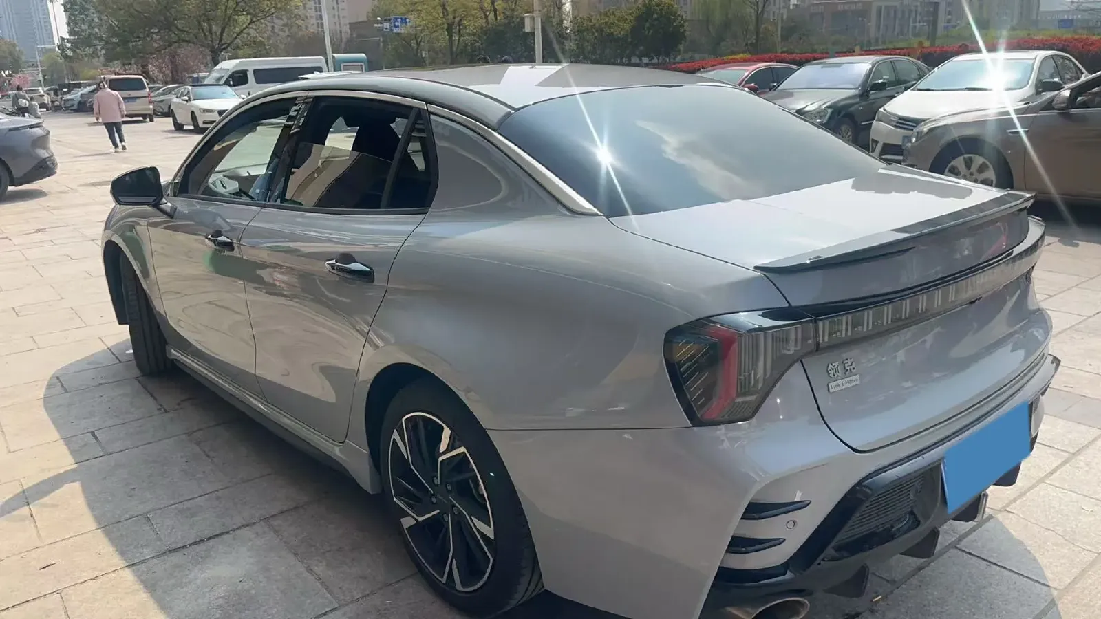 2023 LYNK&CO 01 2.0T 254HP L4 8AT,autocango,china used car exporter,china ev exporter,chinese used car exporter,chinese used ev exporter