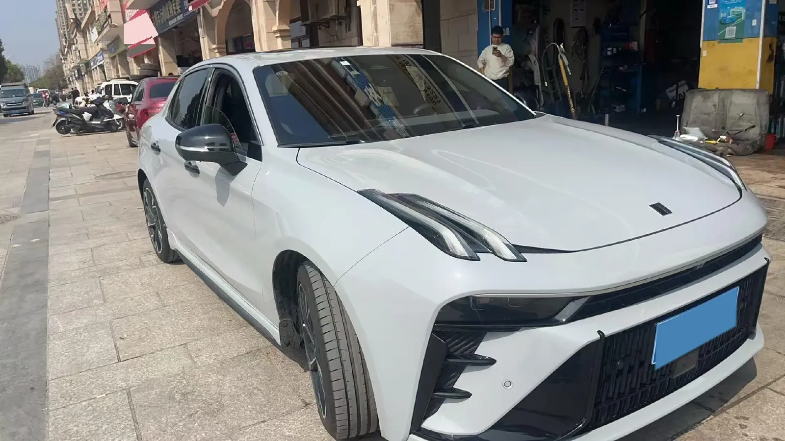 2023 LYNK&CO 01 2.0T 254HP L4 8AT,autocango,china used car exporter,china ev exporter,chinese used car exporter,chinese used ev exporter