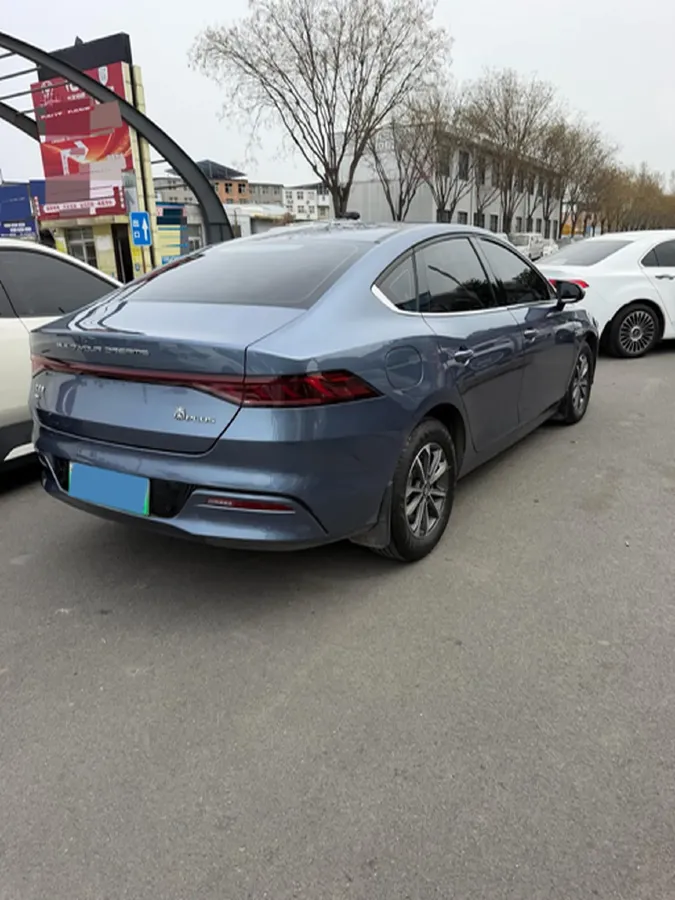 2024 BYD Qin Plus 1.5L 110HP L4 E-CVT PHEV 8.32KWH,autocango,china used car exporter,china ev exporter,chinese used car exporter,chinese used ev exporter