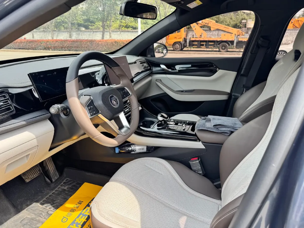 2024 BYD Qin Plus 1.5L 110HP L4 E-CVT PHEV 8.32KWH,autocango,china used car exporter,china ev exporter,chinese used car exporter,chinese used ev exporter