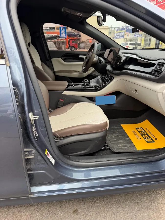 2024 BYD Qin Plus 1.5L 110HP L4 E-CVT PHEV 8.32KWH,autocango,china used car exporter,china ev exporter,chinese used car exporter,chinese used ev exporter